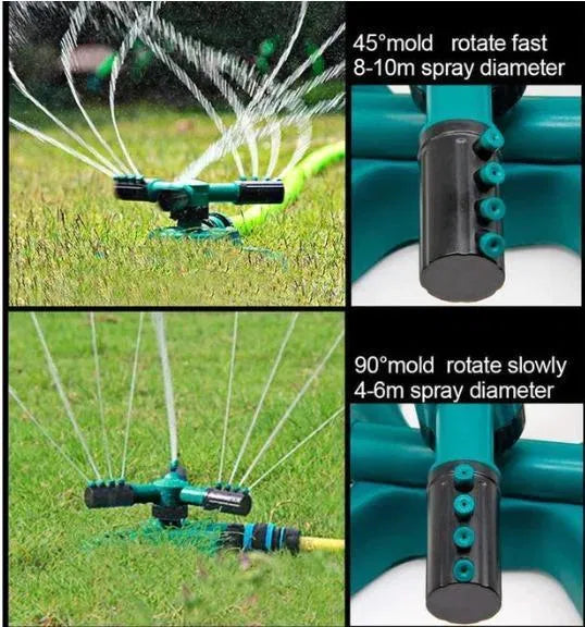360° Rotating Water-Saving Nozzle