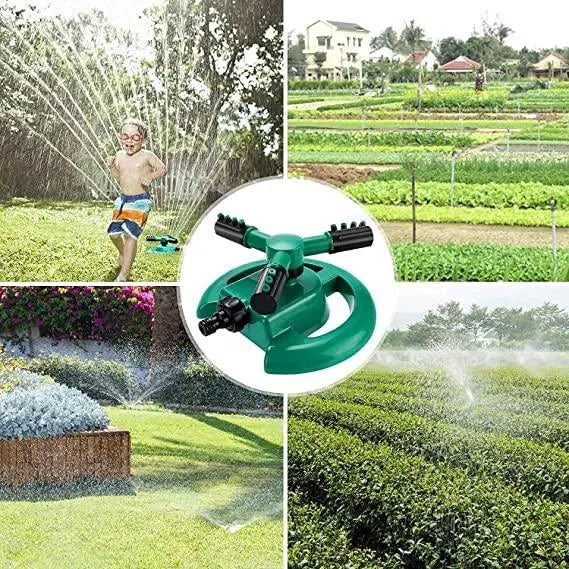 360° Rotating Water-Saving Nozzle