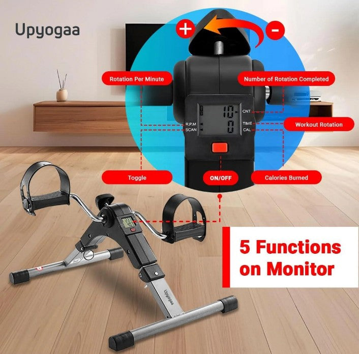 Portable Pedal Exerciser
