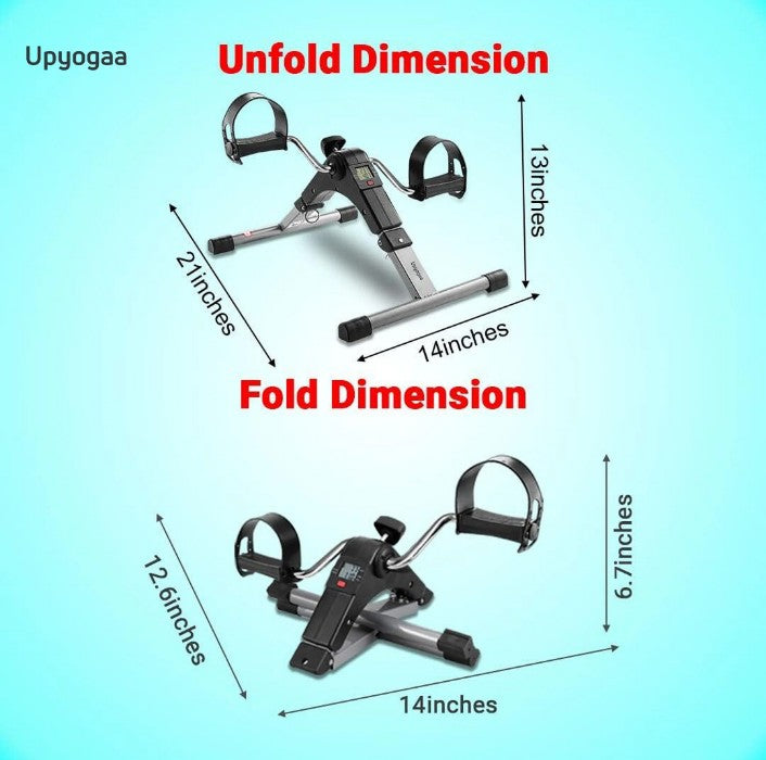 Portable Pedal Exerciser