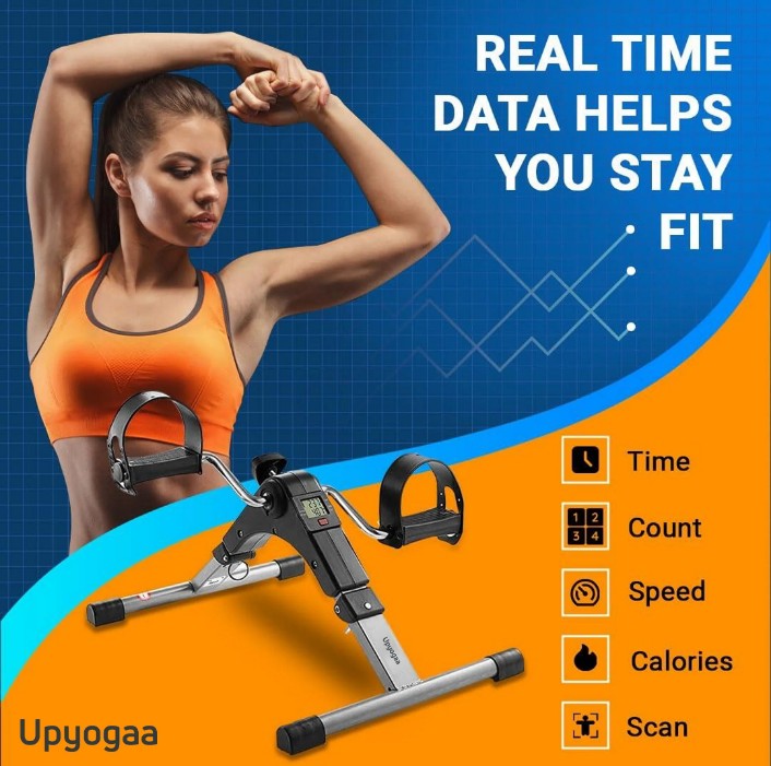 Portable Pedal Exerciser