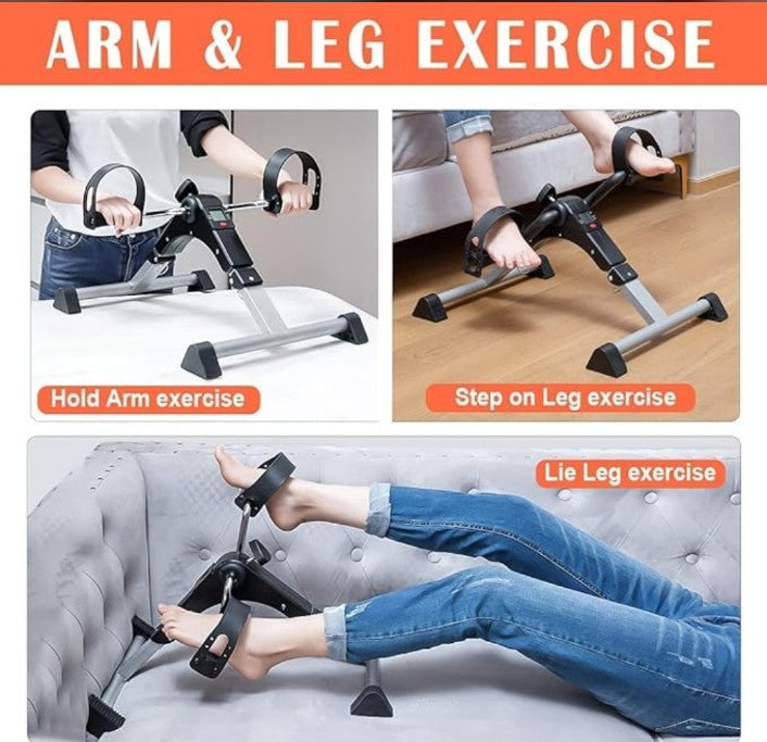 Portable Pedal Exerciser